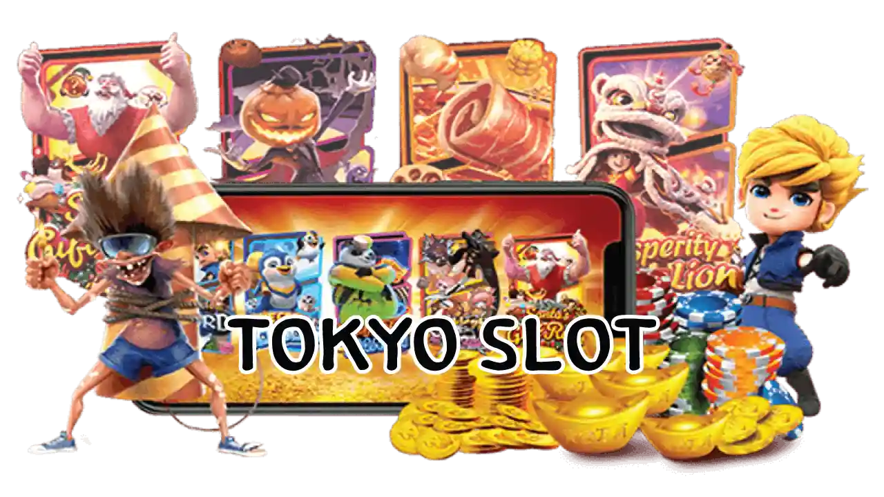 tokyo slot