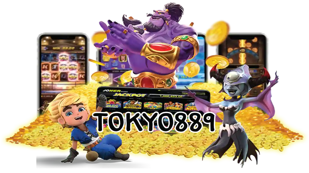 tokyo889